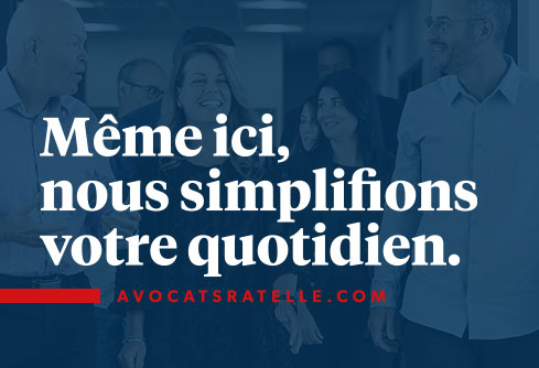 Avocats Ratelle